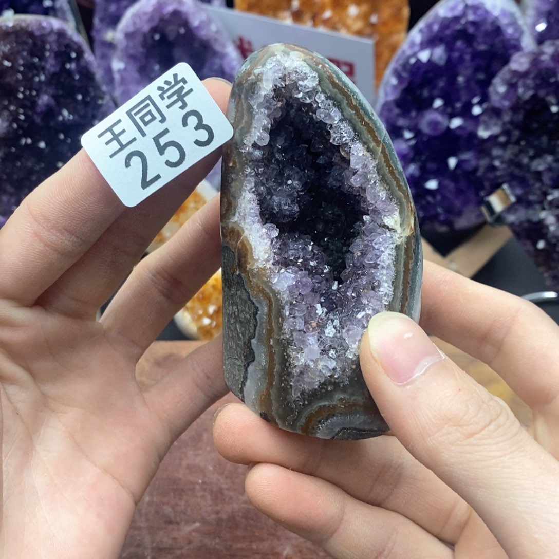 水晶水晶摆件未镶嵌253