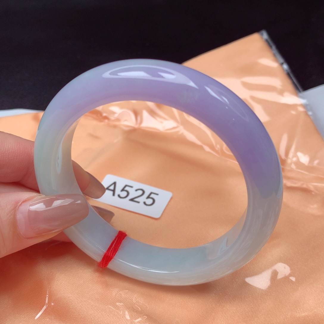 翡翠手镯未镶嵌手镯58