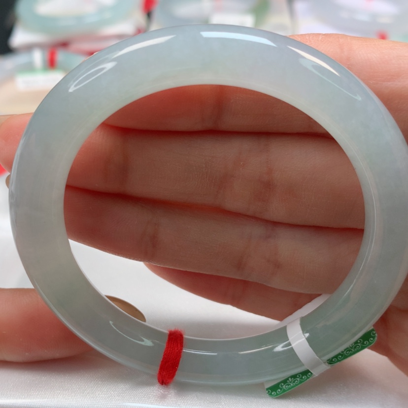 【闪购商品】翡翠手镯未镶嵌天然翡翠手镯