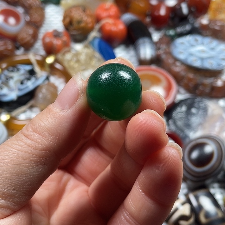 玛瑙/玉髓未镶嵌挂件