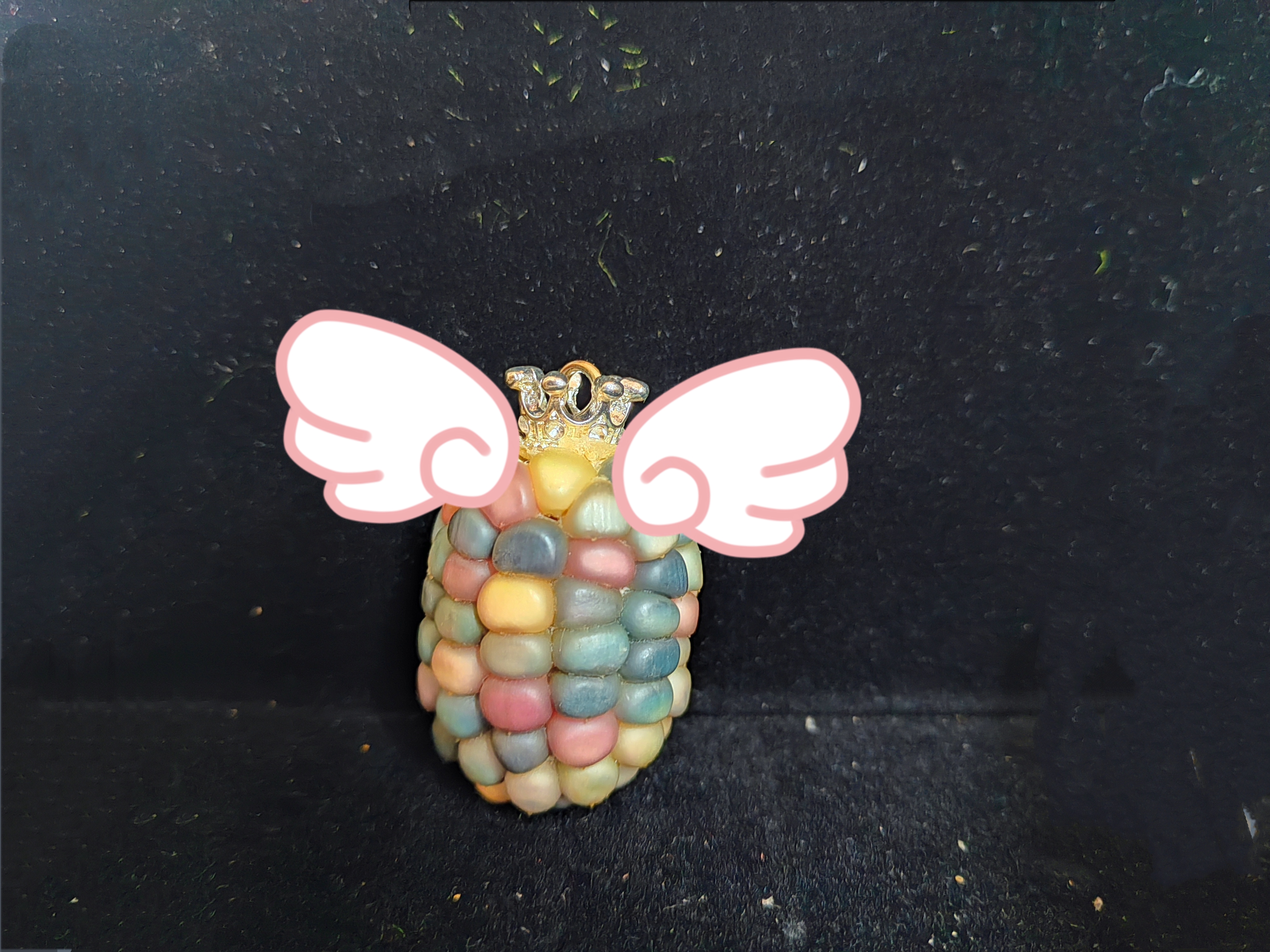 文玩玉米手把件链接