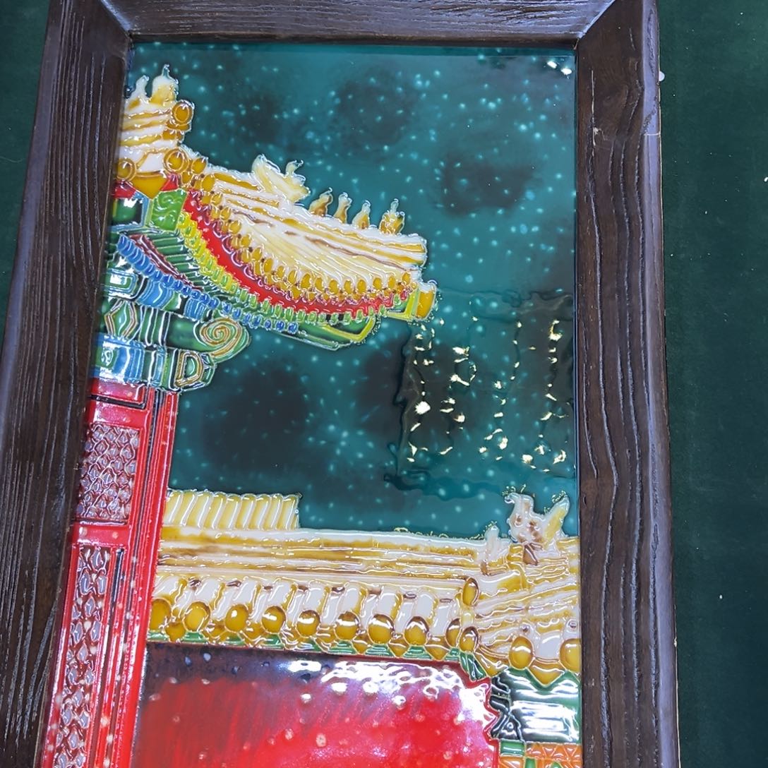 瓷片瓷器制作工艺