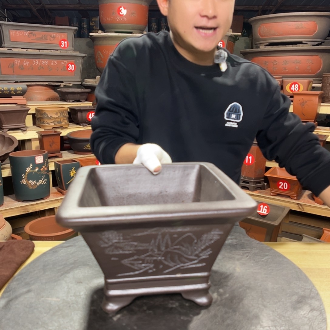 其他紫砂紫砂花盆工厂直发