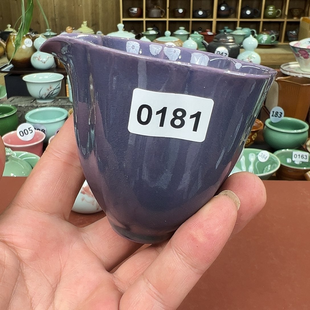 龙泉敬悦青瓷 玖玥茶器