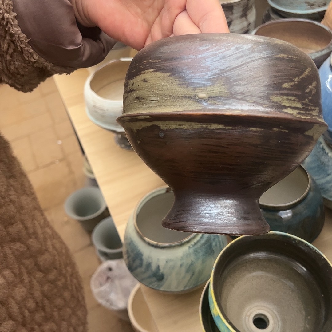 景德镇陶瓷口11高14