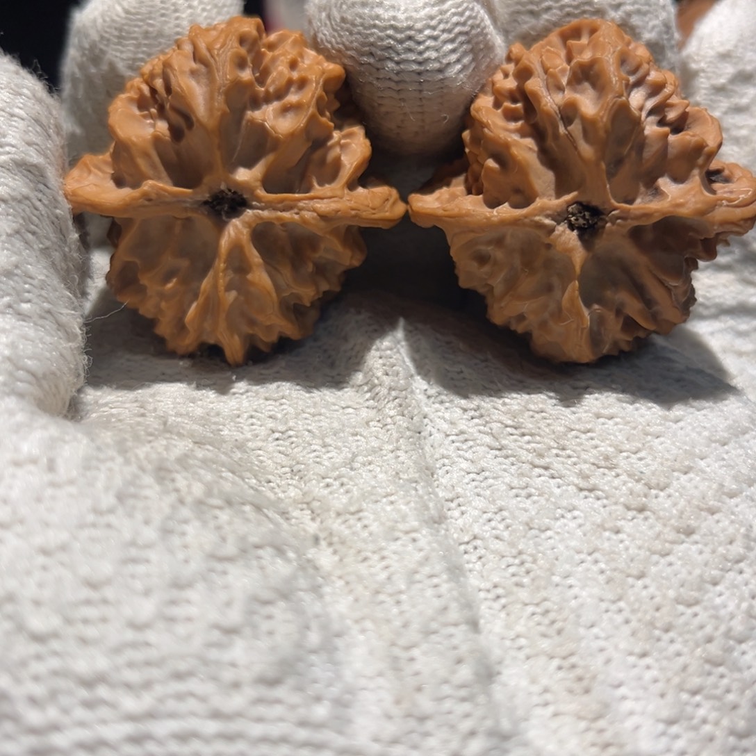 吊坠文玩核桃苹果园40.5