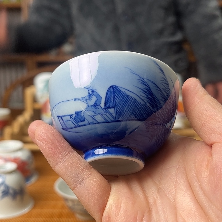 手工制作陶瓷器皿