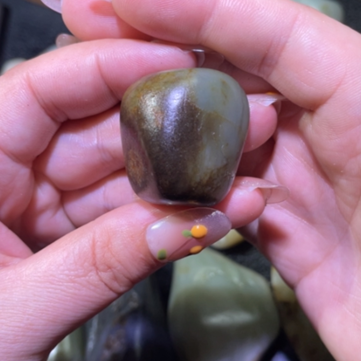 【闪购商品】和田玉未镶嵌颈饰