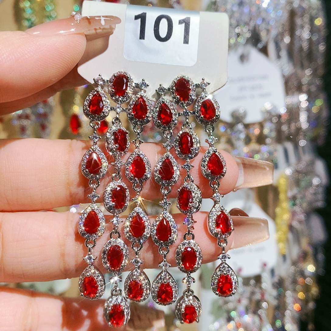 非金属合成立方氧化锆925银