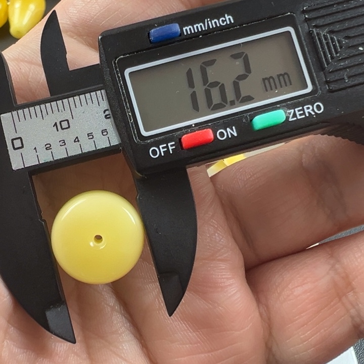 蜜蜡裸石未镶嵌13全