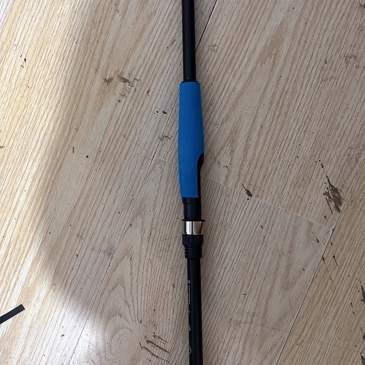 1.67米路亚M钓伸缩