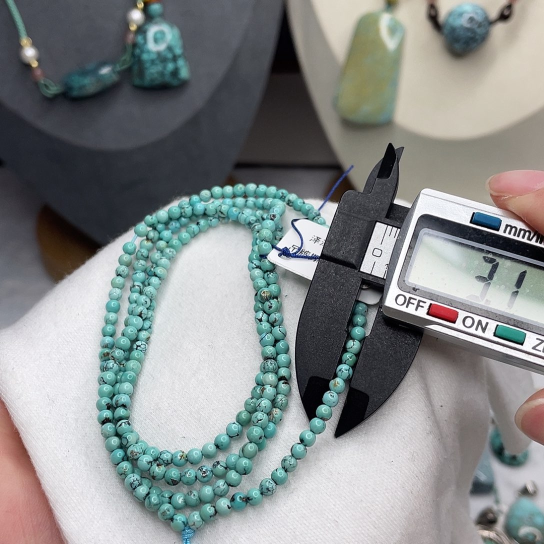 绿松石绿松石未镶嵌