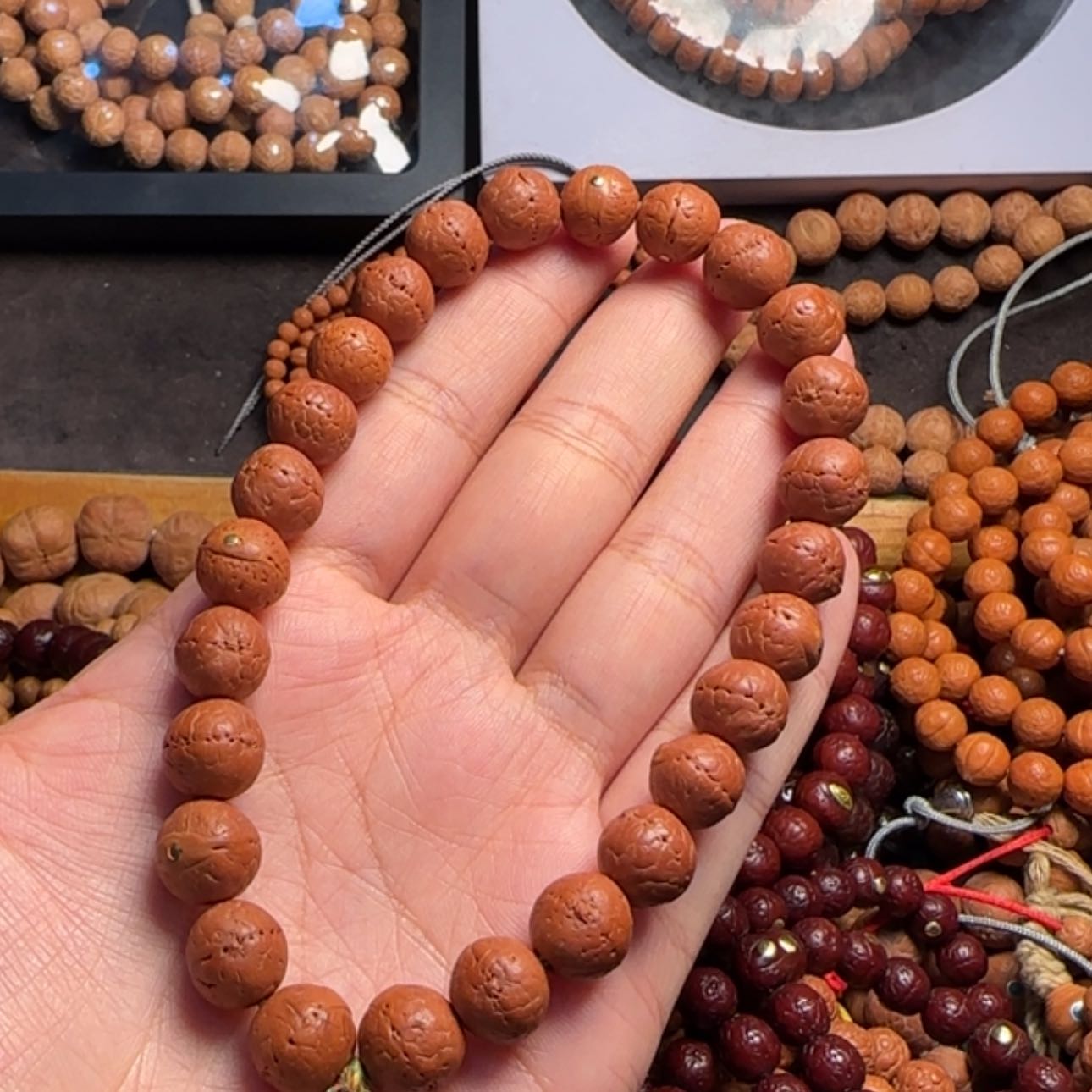 【闪购商品】吊坠凤眼菩提凤眼尼泊尔