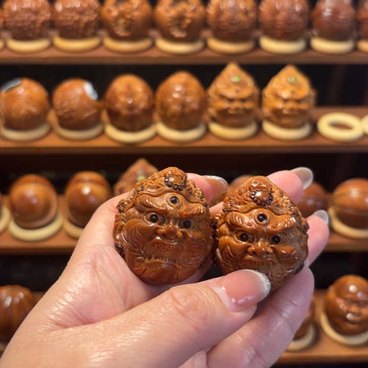 弘***丰橄榄核手串/手链橄榄核