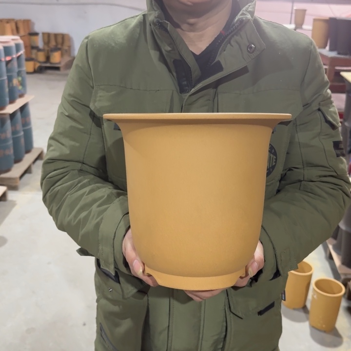 花盆紫砂破损补发