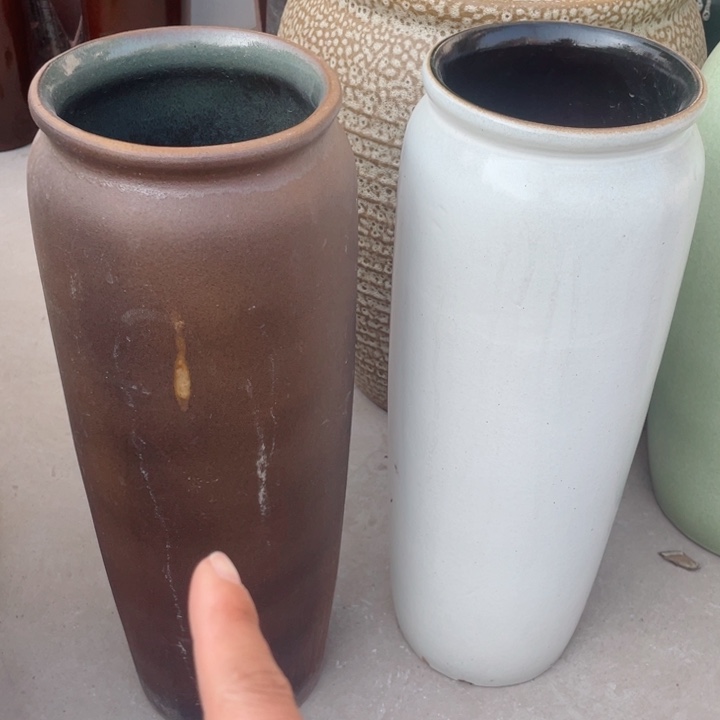 紫砂花盆0326瑕——80瑕