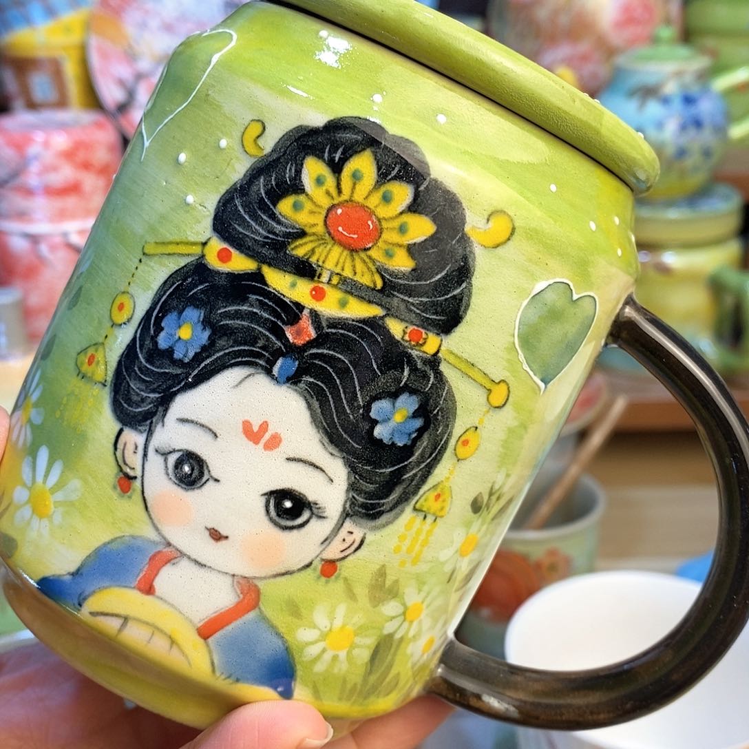 瓷片新年快乐福利多多