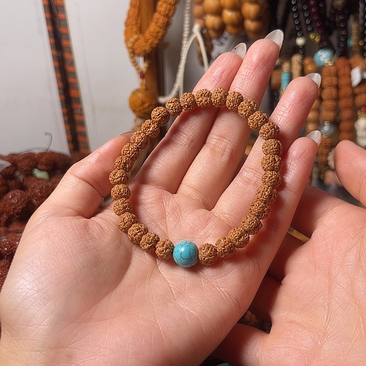 吊坠金刚菩提0.8单圈