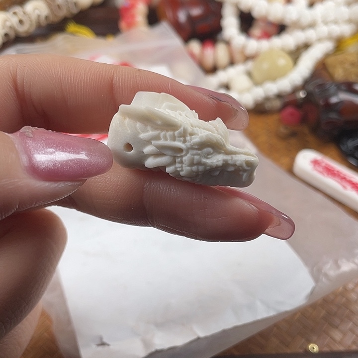 鹿骨手串/手链大****翔驼骨驼骨89