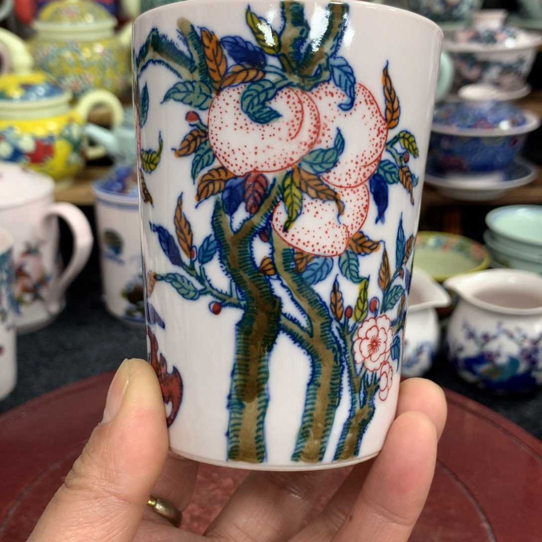 其他陶景德镇陶瓷 碗 盘 杯 壶 碟 各种……