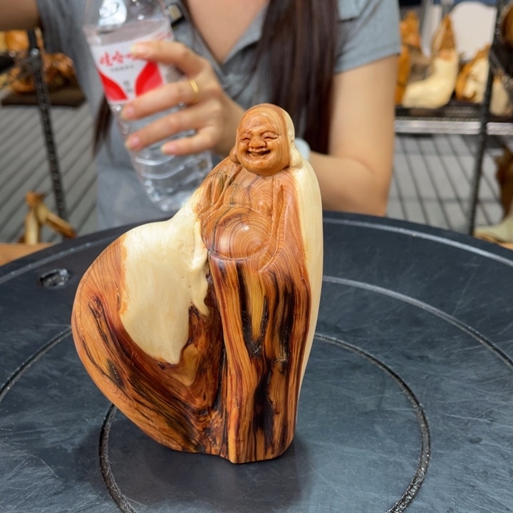 柏木（崖柏）随型摆件