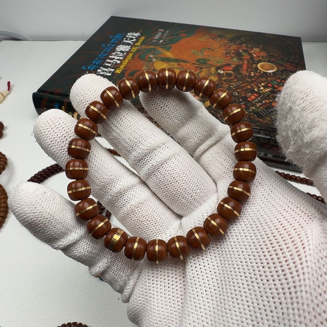 吊坠紫金鼠鼠金轻奢版8mm