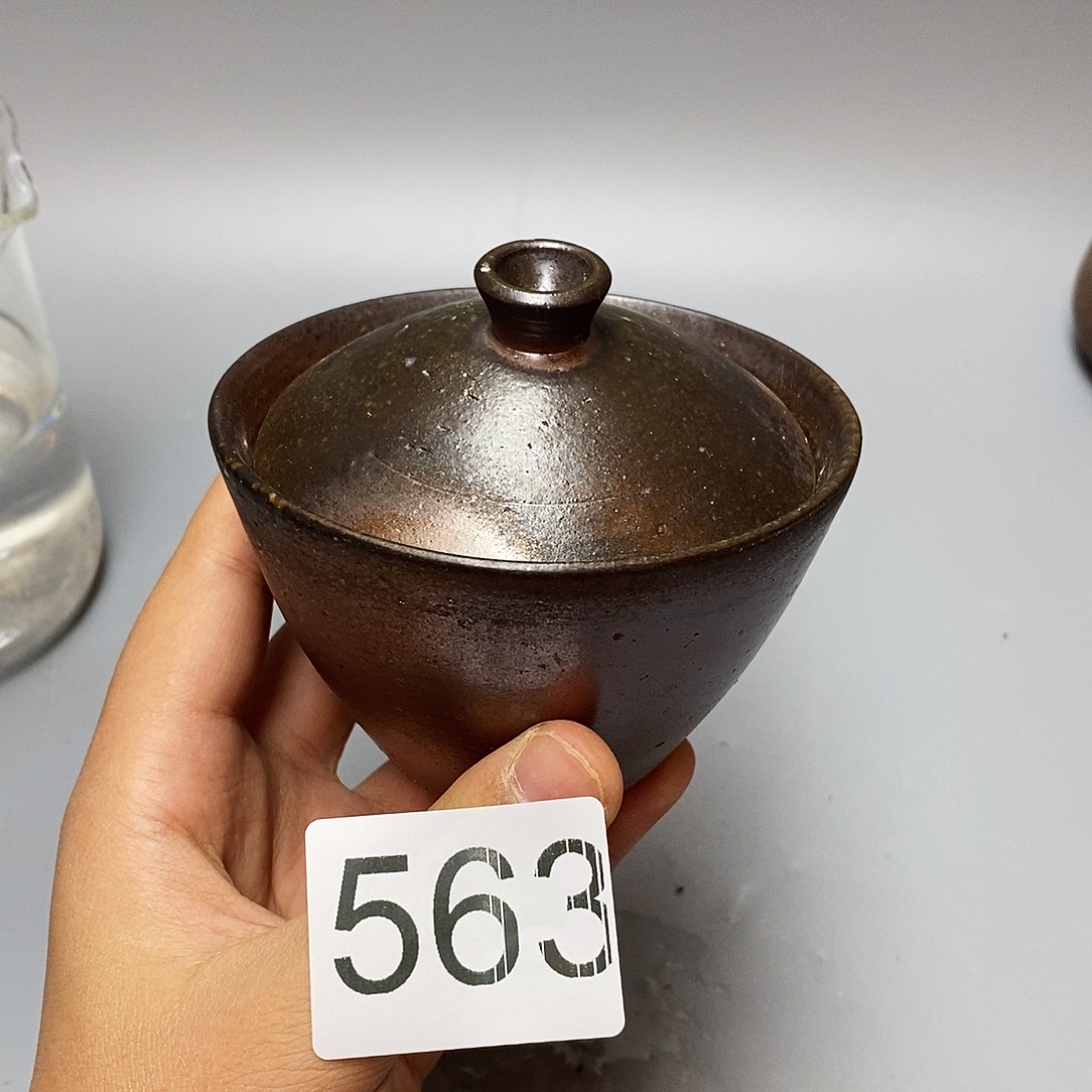 泥舍柴烧精品茶器