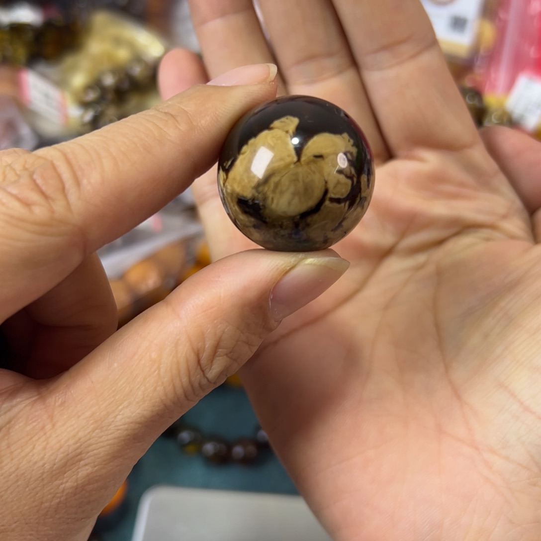 琥珀珠宝奇石未镶嵌508