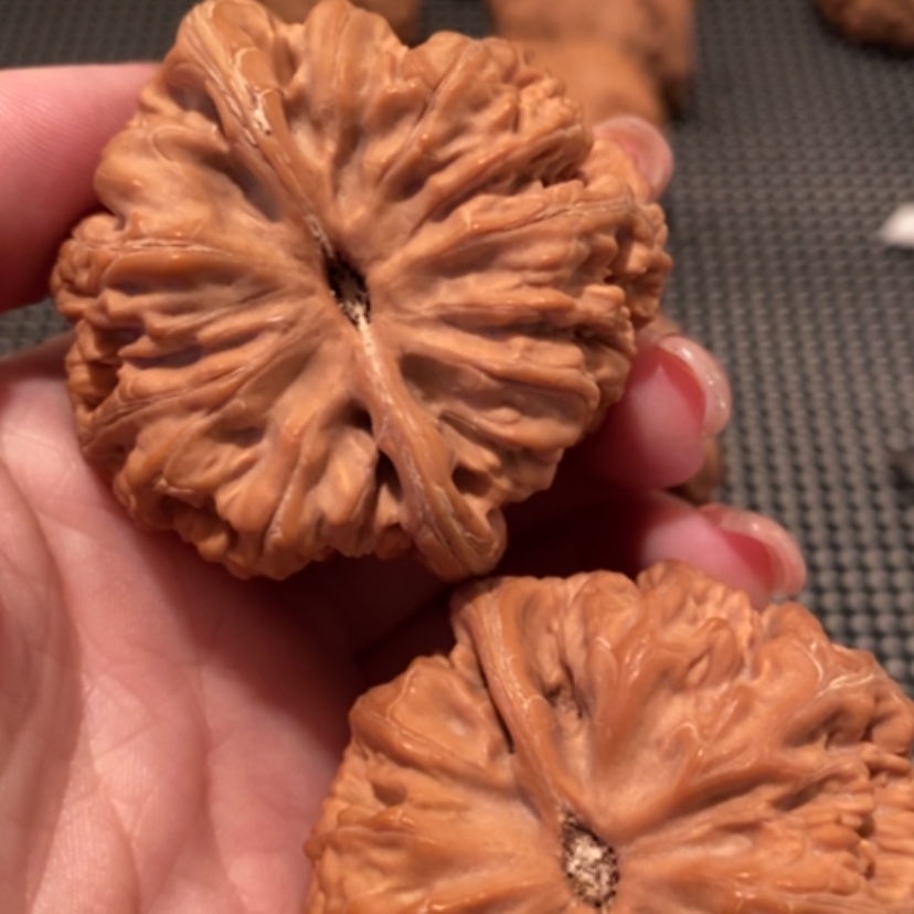 【闪购商品】吊坠文玩核桃千*马粗