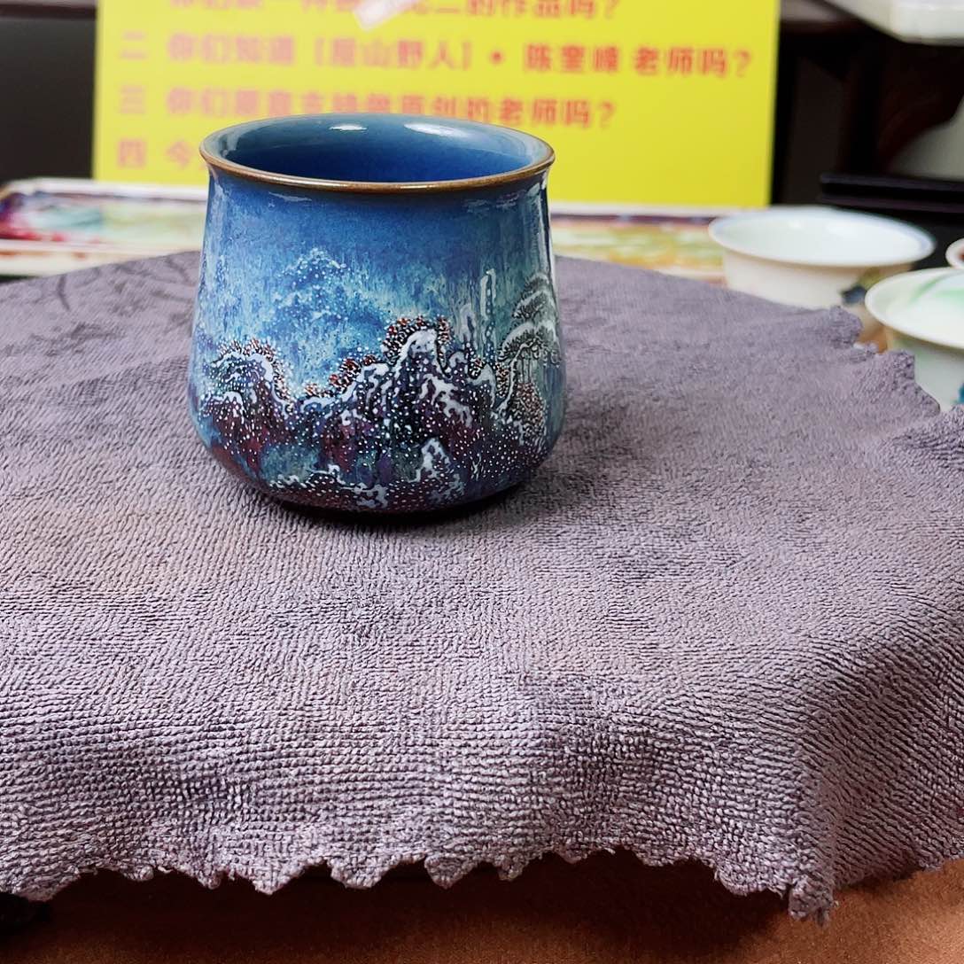 秋山问道雪景主人杯