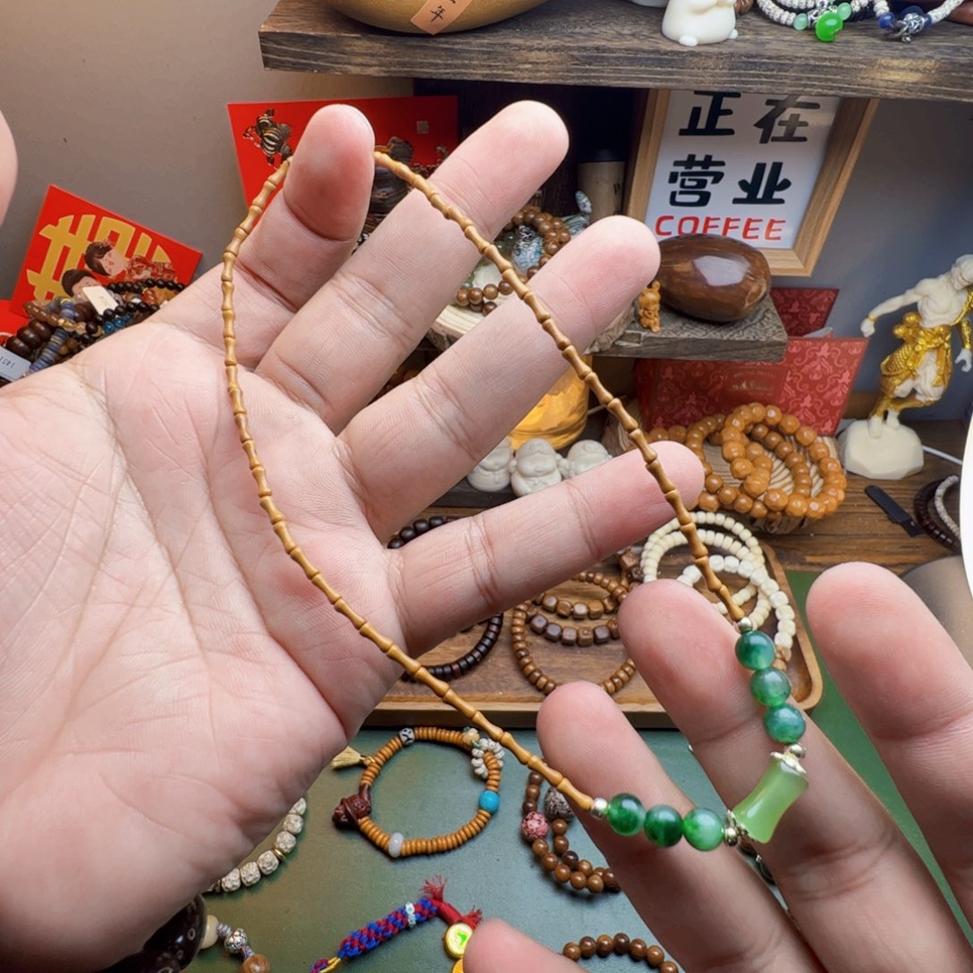 菩提根/象牙果手串