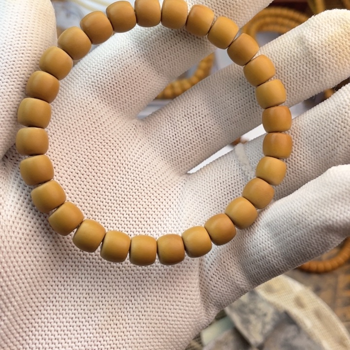 橄榄核手串/手链A****l8.1核尖