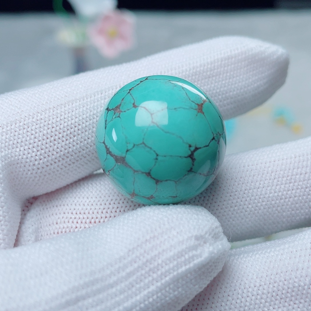 小***9绿松石未镶嵌珠宝奇石