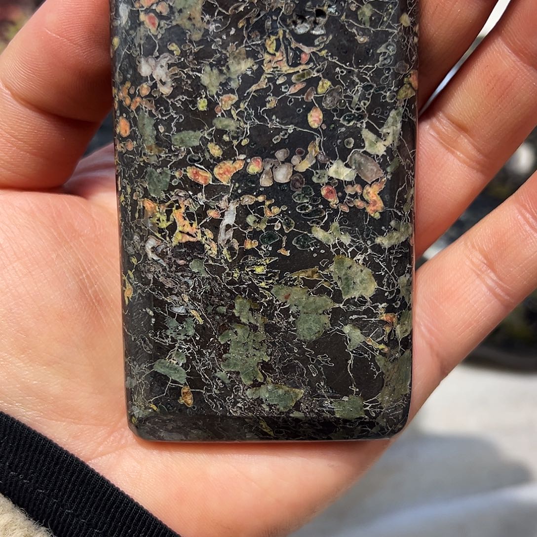 梅花玉鱼缸石茶周边不退不换