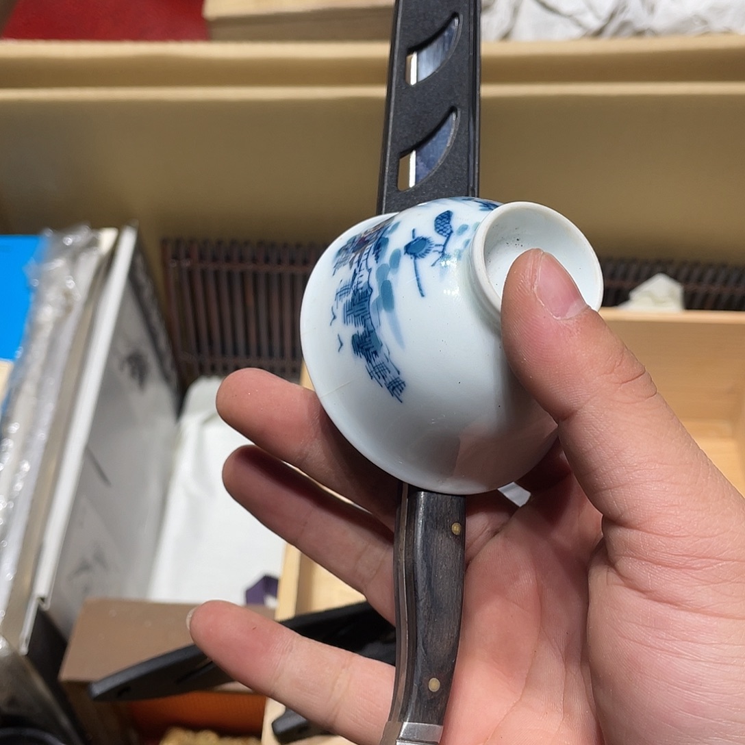 中古物品，谨慎参拍