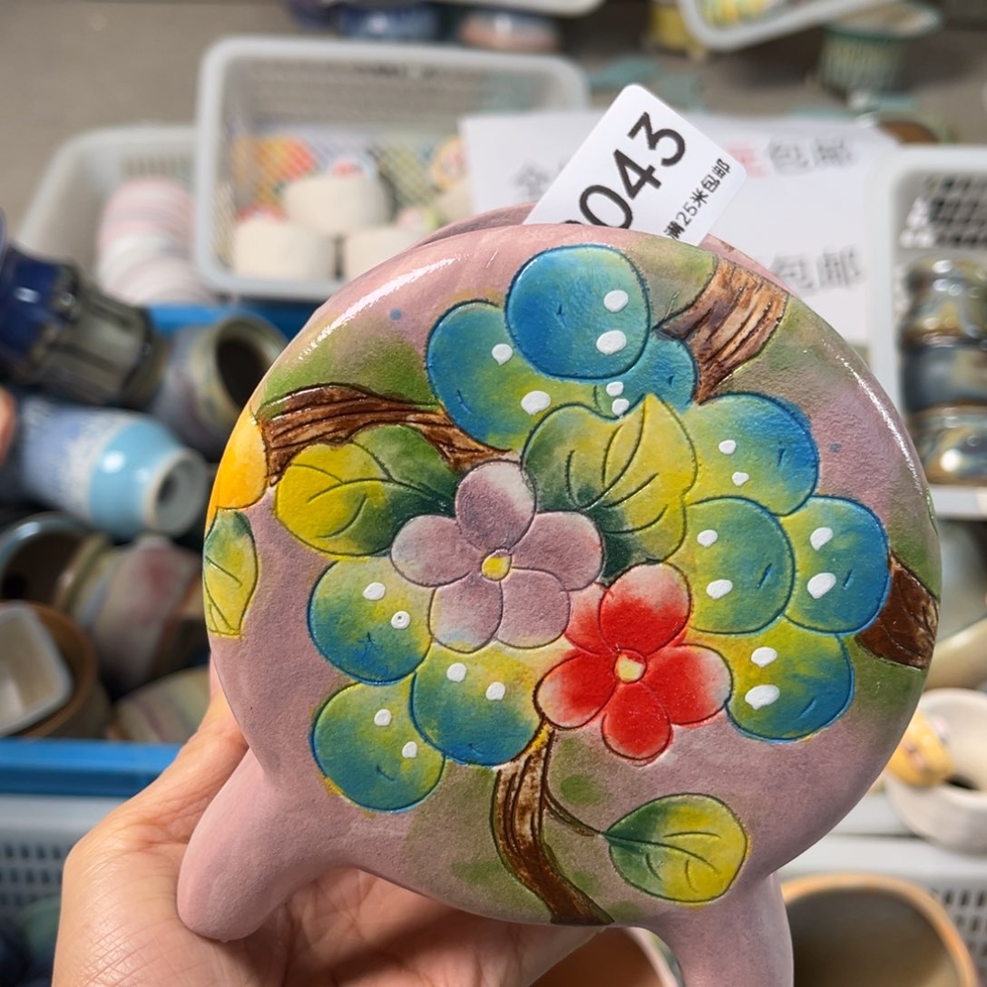 0043内口9.4景德镇手工制作