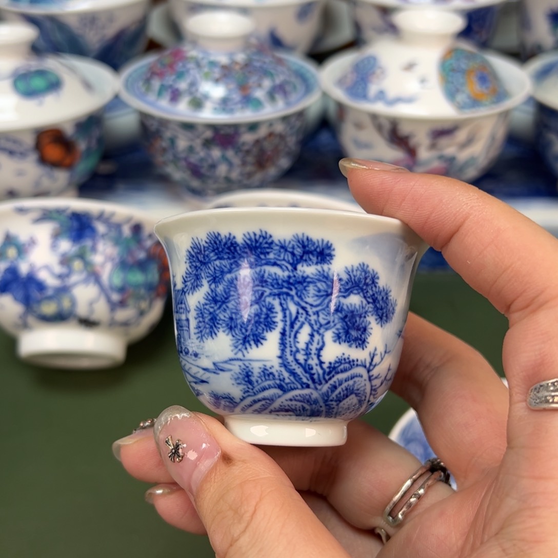 大帅景德镇手工手绘315