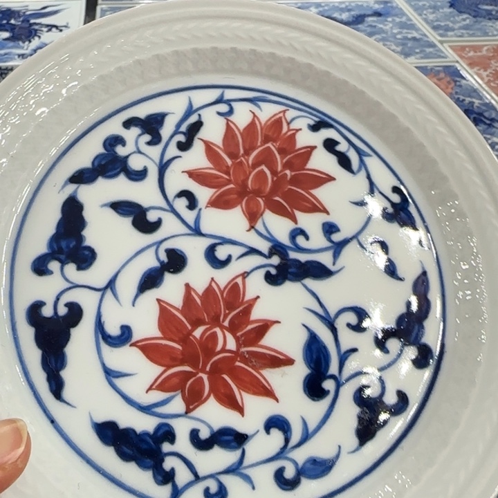 景德镇手工手绘陶瓷