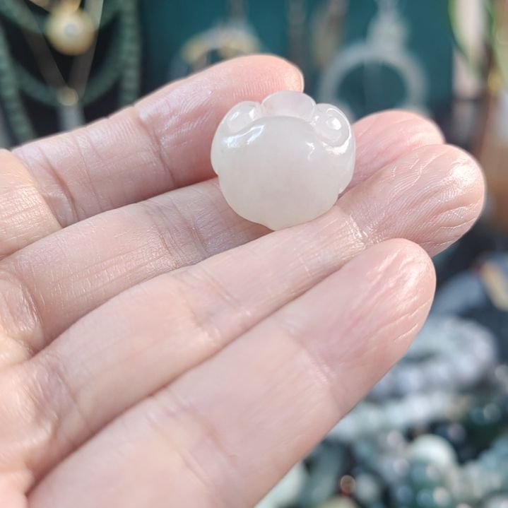 和田玉（白玉）未镶嵌项圈