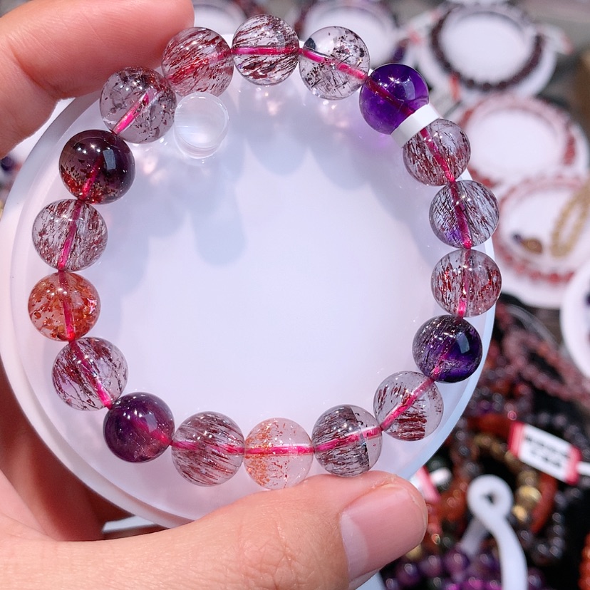 【闪购商品】水晶手链未镶嵌S****e水晶手链