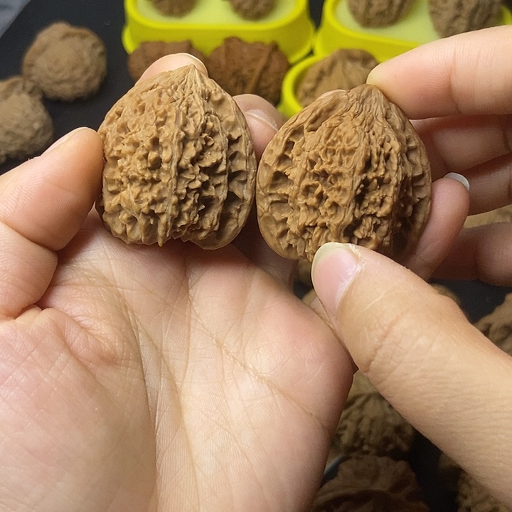 文玩核桃   满天星