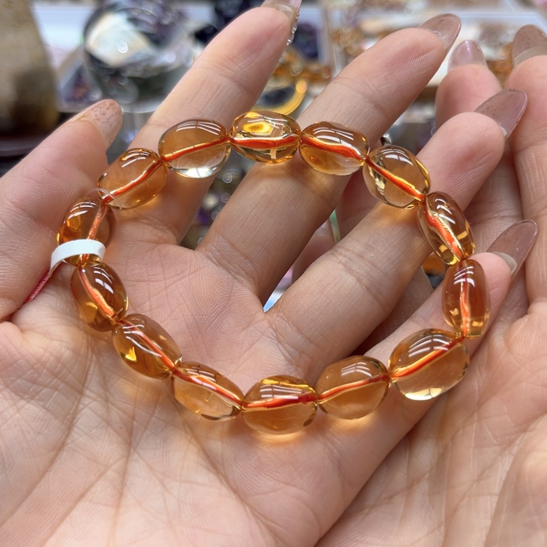 【闪购商品】水晶手链未镶嵌手串