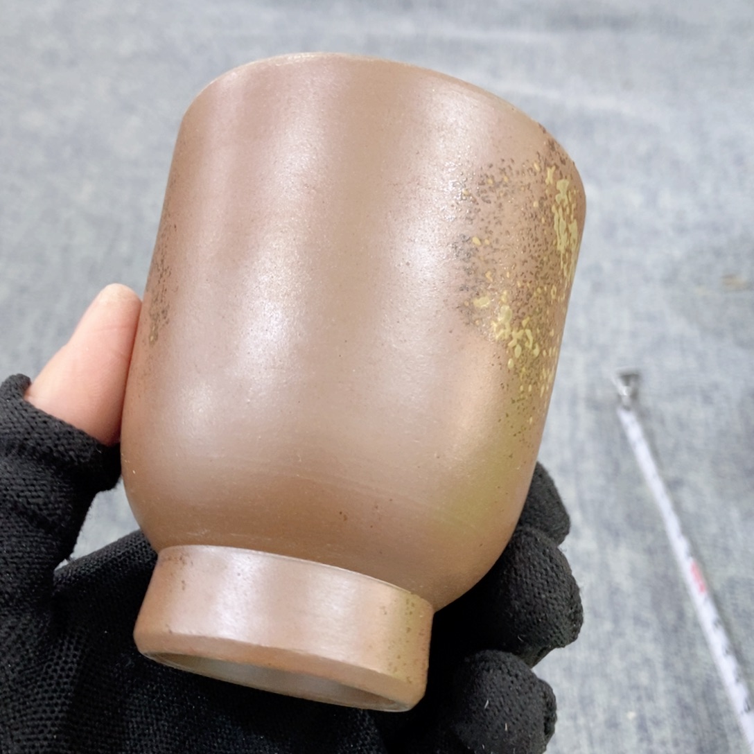 紫砂茶杯非常满意好看得物件