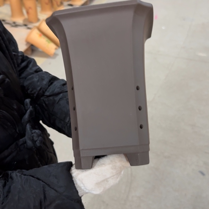 紫砂花盆 包邮包破损