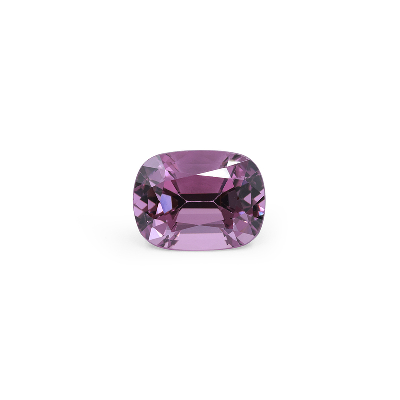缅甸尖晶石 6.52ct Burma Spinel  天然彩色宝石裸石 LBD02455