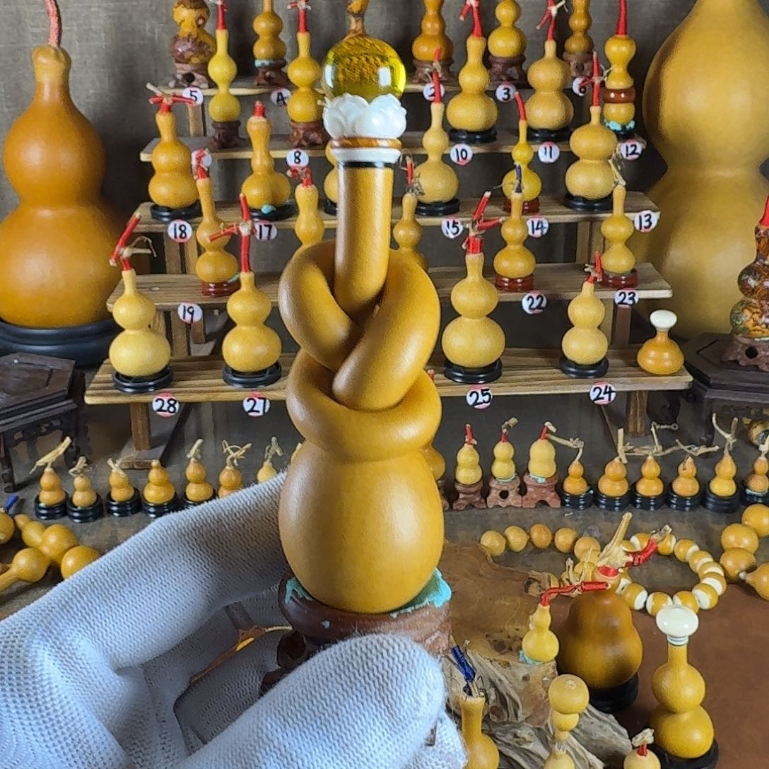 无***哥聚缘葫芦工艺品店