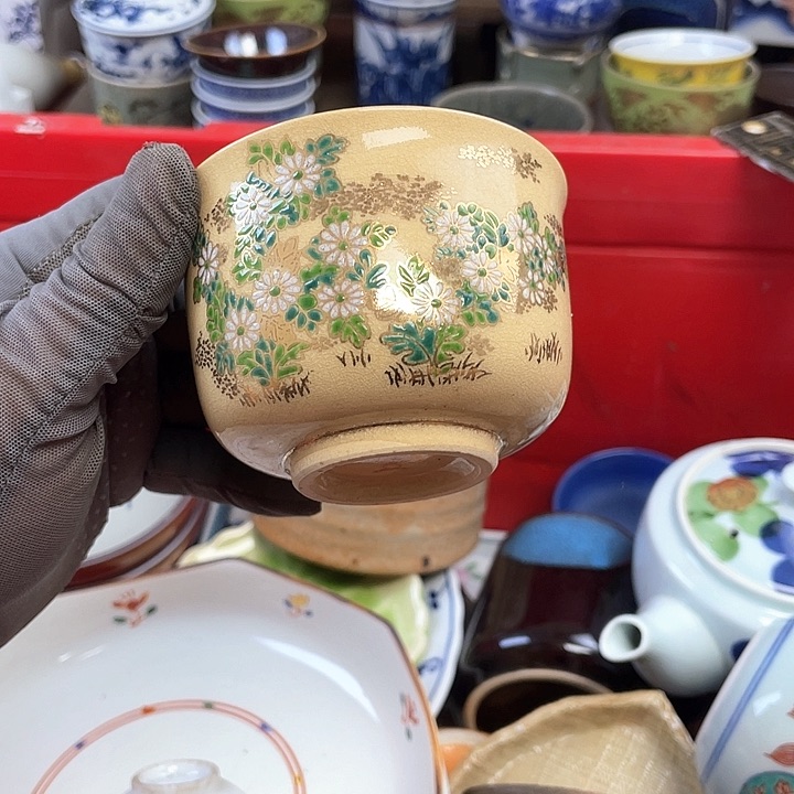 琉璃手工艺品开播了开播了开播了