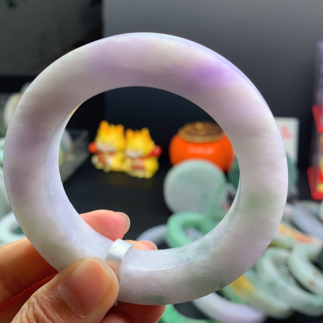 定制翡翠正圈未镶嵌