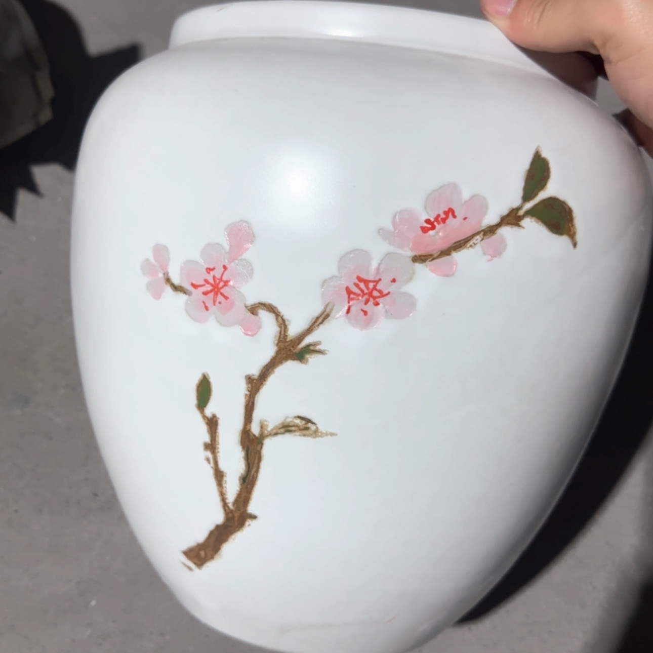 【闪购商品】陶瓷晴*我们的目标是成为一个优秀的