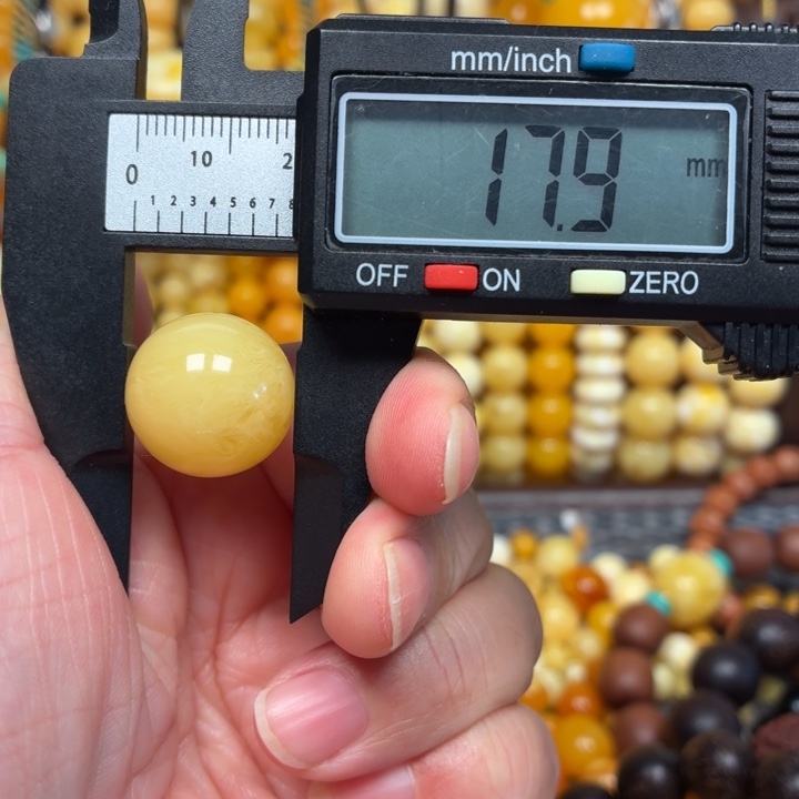 非金属配珠配饰5795